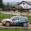 Wechselhafte Saison: Armin Holz beendet die ADAC Rallye Masters Saison als Sieger der Div. 4